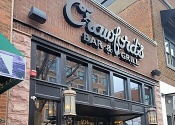 Sioux Falls Seafood Restaurants Crawford's Bar & Grill