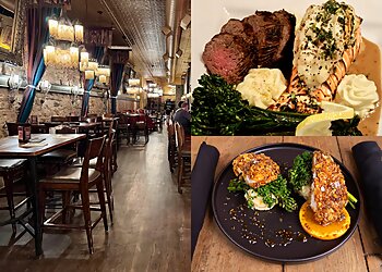 Sioux Falls Seafood Restaurants Crawford's Bar & Grill