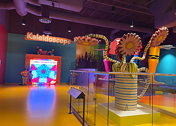 Plano Amusement Parks Crayola Experience Plano