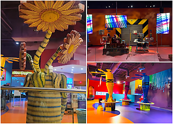 Plano Amusement Parks Crayola Experience Plano