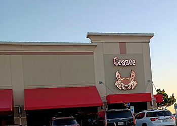 Grand Prairie Seafood Restaurants Crazee Crab