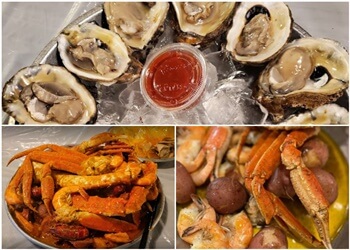 3 Best Seafood Restaurants in Grand Prairie, TX - Expert ...