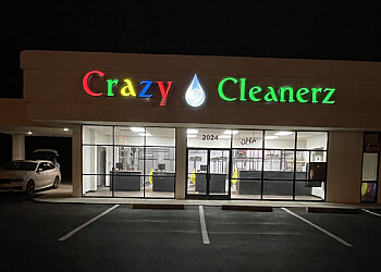 Crazy Cleanerz Memphis Dry Cleaners