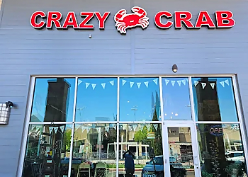 Crazy Crab - El Paso, TX Seafood Restaurants