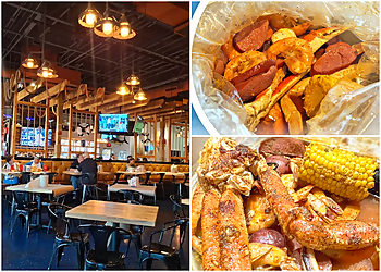Crazy Crab - El Paso, TX Seafood Restaurants