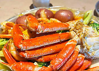 Crazy Crab Crazy Crab - El Paso, TX Seafood Restaurants