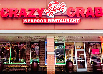 Warren Seafood Restaurants Crazy Crab