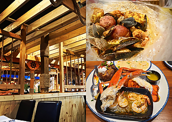 Warren Seafood Restaurants Crazy Crab