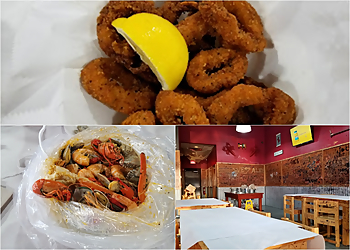 Elgin Seafood Restaurants Crazy Crab Cajun Seafood Restaurant