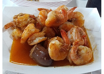 Crazy Crab Cajun Seafood Restaurant Elgin Seafood Restaurants