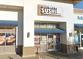 Inglewood Sushi Crazy Rock'N Sushi Gardena