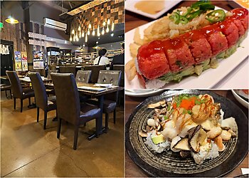 Inglewood Sushi Crazy Rock'N Sushi Gardena