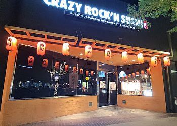 Glendale Sushi Crazy Rock'n Sushi Glendale
