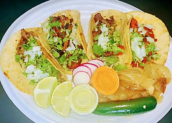 Fayetteville Food Trucks Crazy Taco Food Truck Fayetteville