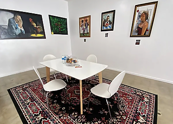 Arlington Art Galleries Create Texas