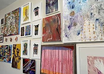 Arlington Art Galleries Create Texas