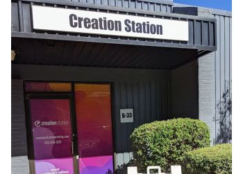 Austin printing service Creation Station Printing