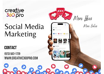 Newark Advertising Agencies Creative 360 Pro