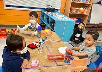 Downey Preschools Creative Beginnings Schools