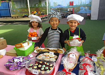 Los Angeles Preschools Creative Center for Children
