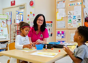 Tallahassee Preschools Creative Child Learning Center Tallahassee Southwood