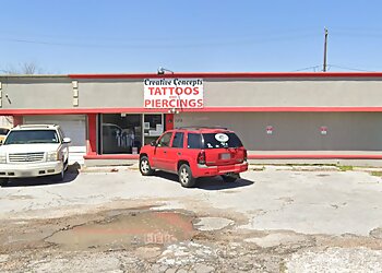 3 Best Tattoo Shops in Pasadena, TX - Expert Recommendations