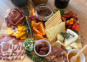 Augusta Caterers Creative Cuisine