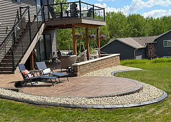 Rochester Landscaping Companies Creative Curb Appeal