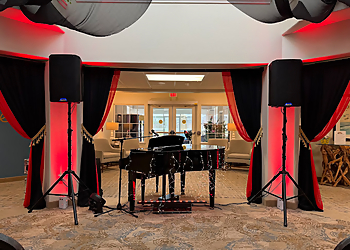 Creative Entertainment - Birmingham, AL Djs - DJ Setup Image