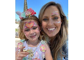 Los Angeles Face Painting Creative Faces