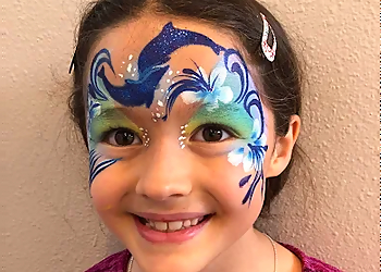 Seattle Face Painting Creative Faces