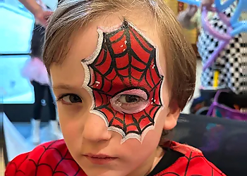 Seattle Face Painting Creative Faces