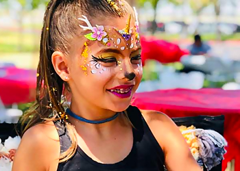 Modesto Face Painting Creative Faces For Kids
