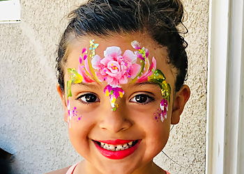 Modesto Face Painting Creative Faces For Kids