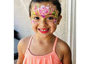 Creative Faces For Kids Modesto Face Painting image 1