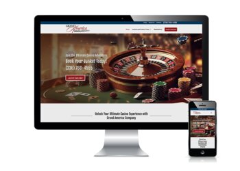 Winston Salem Web Designers Creative Force