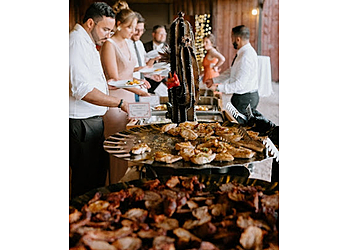 Mesa Caterers Creative Hands Cuisine