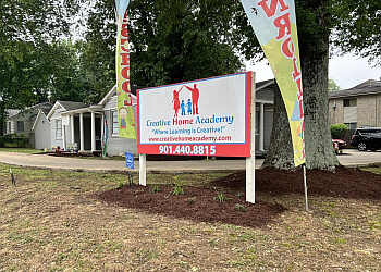 Creative Home Academy And Preschool, LLC Memphis Preschools