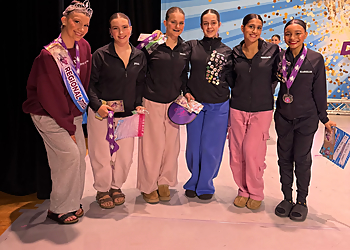 Creative Hope Academy of Dance Creative Hope Academy of Dance - Providence, RI Dance Schools - Team Image