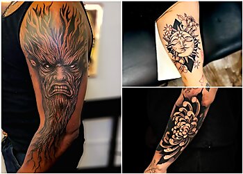 Bridgeport Tattoo Shops Creative Instinkts Tattoo Studio