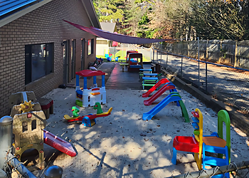 Raleigh Day Cares Creative Kidz Academy