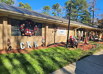 Raleigh Day Cares Creative Kidz Academy