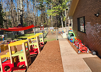 Raleigh Day Cares Creative Kidz Academy