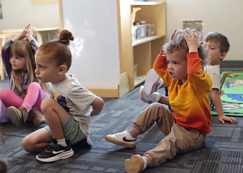 Creative Learning Academy of Utah (West Valley) - West Valley City, UT Preschools - Student Image