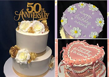 Fort Worth Cakes Creative Memories The Sweet Spot Bakery