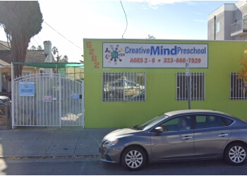 Los Angeles preschool Creative Mind Preschool