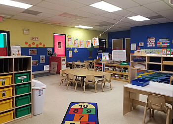 Creative Minds Learning Center Brownsville Preschools