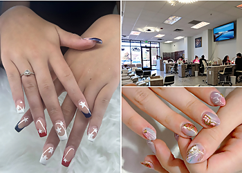 Meridian Nail Salons Creative Nail Bar