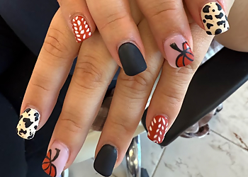 Meridian Nail Salons Creative Nail Bar