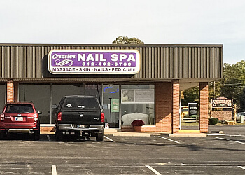 Evansville Nail Salons Creative Nail Spa